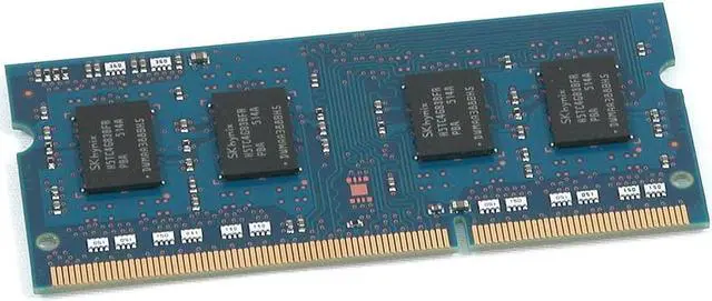Alt view image 2 of 3 - 4GB DDR3L-1600Mhz (PC3L 12800) SODIMM 1Rx8 Memory for Laptops by Avarum Ram