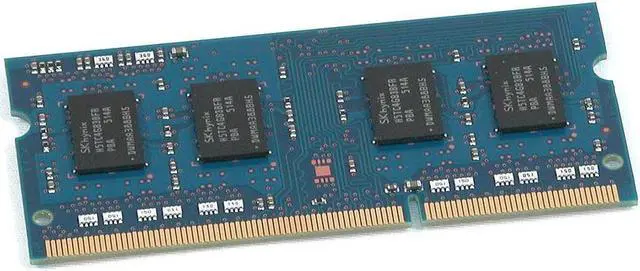 Alt view image 2 of 3 - HMT451S6DFR8A-PB Hynix Replacement 4GB DDR3L-1600 PC3L-12800 SODIMM for Laptops by Avarum Ram Non-ECC Unbuffered Single Rank X8 Memory