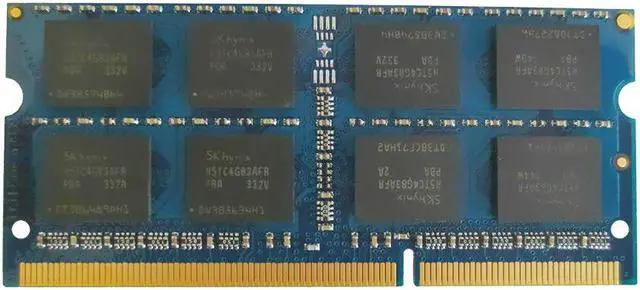 Alt view image 2 of 2 - Avarum Ram 8GB DDR3L-1600 SODIMM 2Rx8 Memory for ASUS Laptops