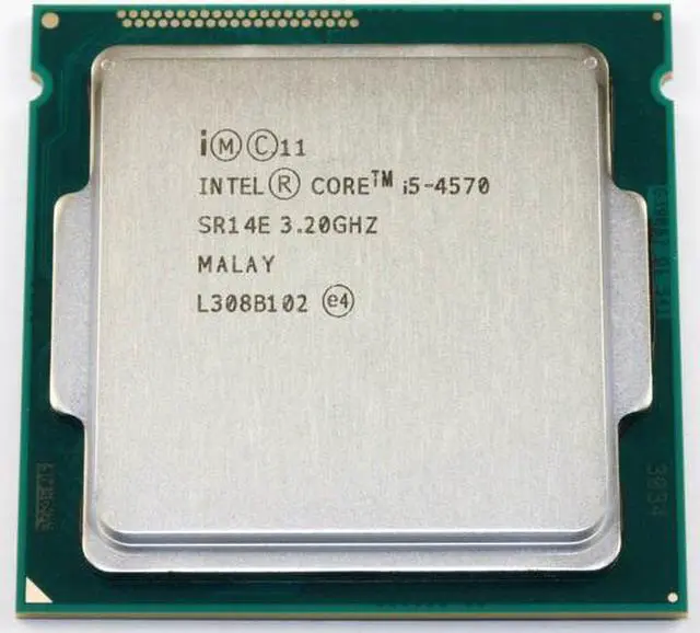 Alt view image 5 of 6 - Asus Z87-K Motherboard Combo Set with Intel Core i5-4570 LGA 1150 CPU 4pcs X 8GB = 32GB 1600MHz DDR3L Memory by Avarum Ram