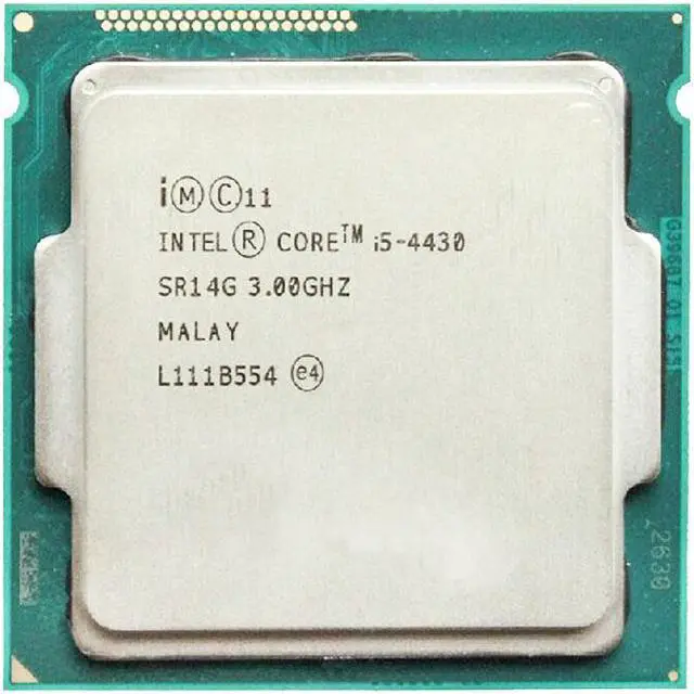 Alt view image 6 of 7 - MSI B85-G41 PC Mate LGA 1150 B85 HDMI Motherboard Combo Set with Intel Core i5-4430 LGA 1150 CPU 4pcs X 8GB = 32GB 1600MHz DDR3L 1.35V Memory by Avarum Ram