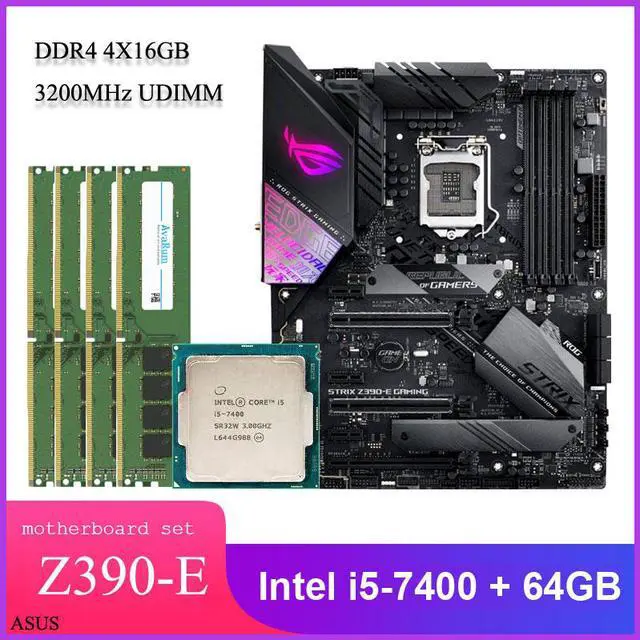 【セット売】ROG STRIX Z390 i5-9400 RAM16GB 虎徹弐 セット売】ROG STRIX Z390 i5-9400 RAM16GB 虎徹弐 ROG STRIX Z390 i5-9400