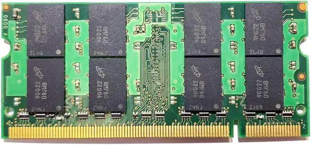 Alt view image 2 of 2 - 2GB DDR2 800MHz Memory for Apple Module iMac 2008 by AVARUM RAM