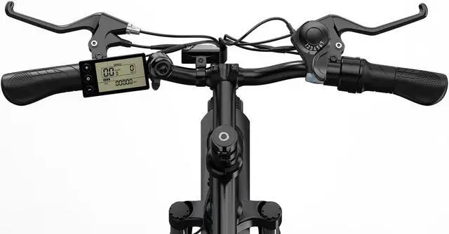 Alt view image 3 of 7 - HITWAY Electric Bike for Adults, 750W/48V/14Ah Ebike with Removable Battery, 20MPH/35-75Miles with 26"×3.0 Fat Tire, Shimano 7-Speed Transmission