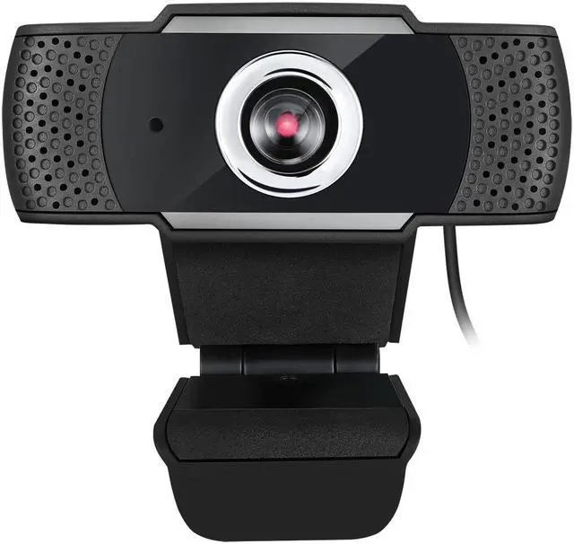Alt view image 2 of 20 - Cybertrack H4 - High resolution desktop webcam 1080P - 1080P Manual Focus High Definition - 2.1 Megapixel CMOS sensor - Video Conferencing - Built-in microphone