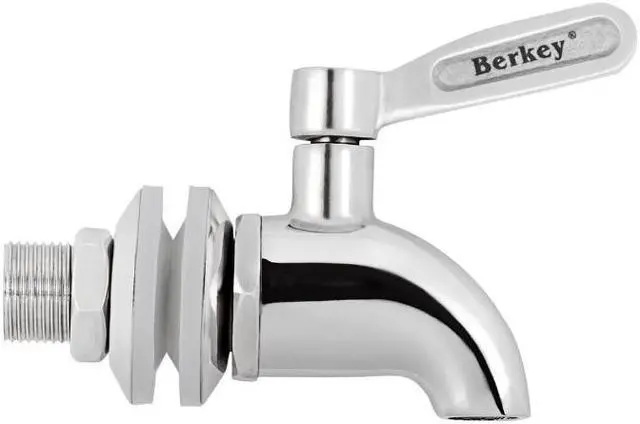 Main image of Genuine Berkey Stainless Steel Spigot
