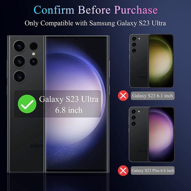 Galaxy S23 Plus, Privacy Glass