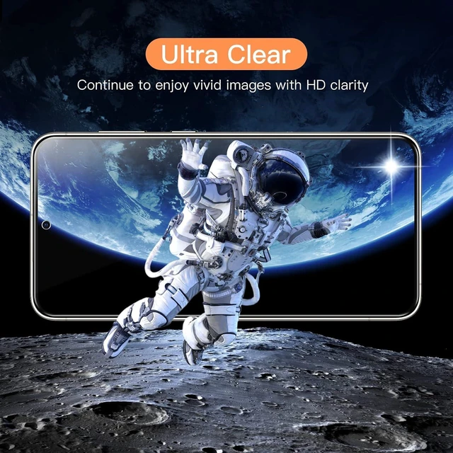 Alt view image 5 of 7 - Screen Protector for Galaxy S23 3-Pack