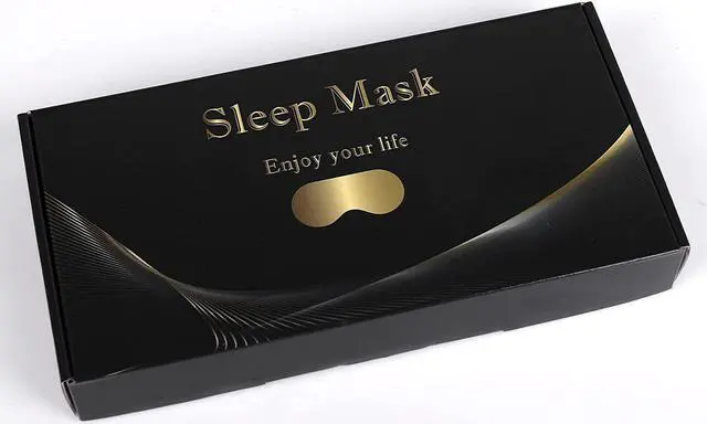 Alt view image 7 of 7 - LC-dolida Sleep Mask with Bluetooth Headphones Bluetooth Sleep Mask Sleep Headphones,3D Eye Mask for Sleeping Mask Music Sleeping Headphones for Side Sleepers Meditation Gifts Gadgets for Men Women