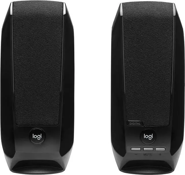 Alt view image 2 of 4 - Logi tech S150 USB Speakers with Digital Sound