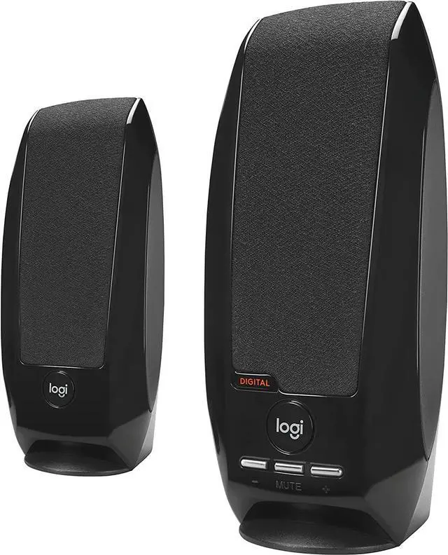 Main image of Logi tech S150 USB Speakers with Digital Sound