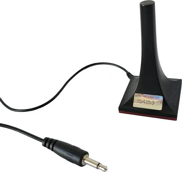 Main image of Audyssey Official ACM1-X Individually Calibrated Microphone for MultiEQ-X Supported AV Receivers, Serialized Omnidirectional Measurement Microphone for Room Acoustics Correction & Calibration