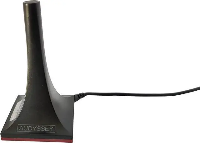 Alt view image 2 of 4 - Audyssey Official ACM1-X Individually Calibrated Microphone for MultiEQ-X Supported AV Receivers, Serialized Omnidirectional Measurement Microphone for Room Acoustics Correction & Calibration