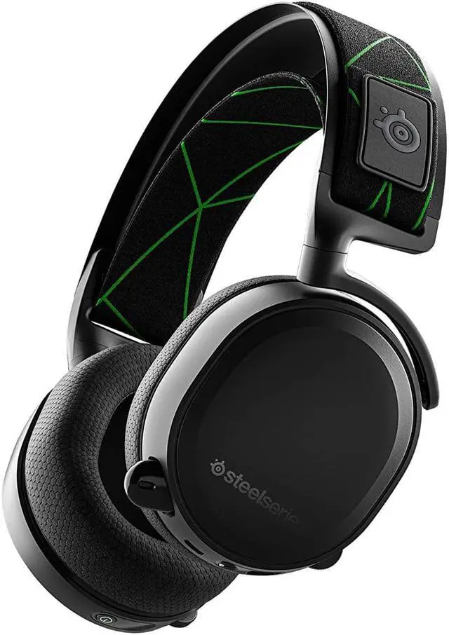 Alt view image 2 of 7 - Steelseries Xbox Arctis7X Headset for Series X/S Black