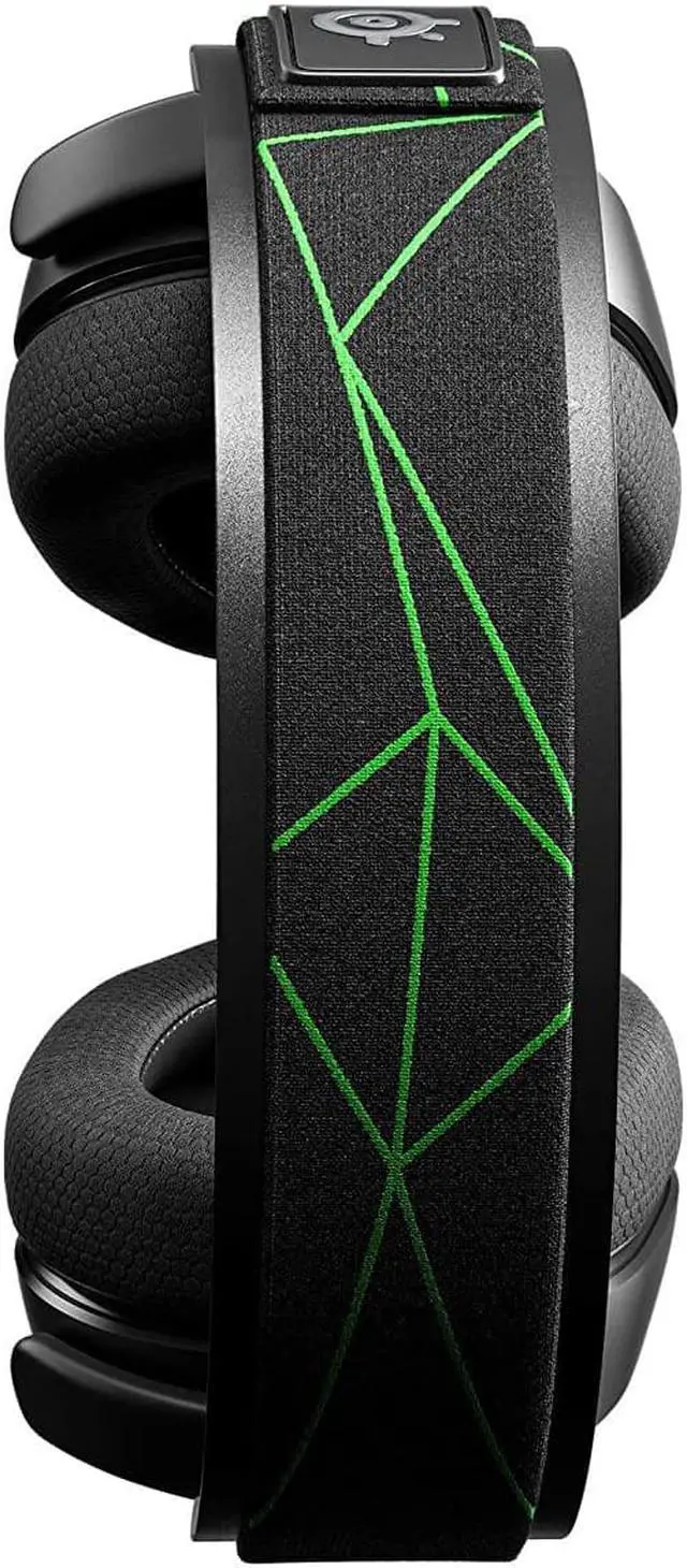 Alt view image 4 of 7 - Steelseries Xbox Arctis7X Headset for Series X/S Black