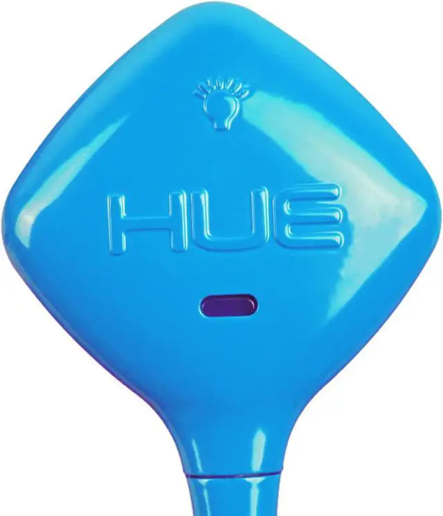 Alt view image 6 of 7 - HUE HD Pro Flexible USB 11x17 Document Camera and Classroom Visualizer for Teachers: Built-in Microphone/Lights, Windows, macOS, Chromebook Compatibility (Blue Camera)