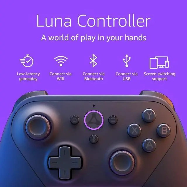 Main image of Official Luna Wireless Controller