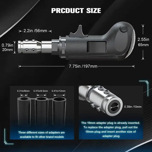 Alt view image 7 of 7 - aikeec USB Truck Simulator Shifter for PC, ATS ETS2, G27 G29 G920