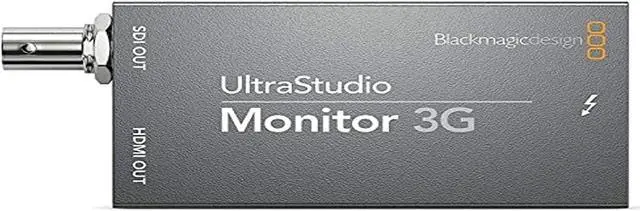 Blackmagic Design UltraStudio Monitor 3G - Newegg.com