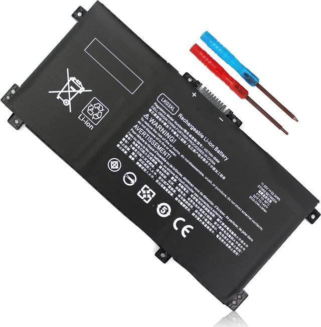 LK03XL L09281-855 916814-855 Battery for HP Envy X360 15m-cn0xxx