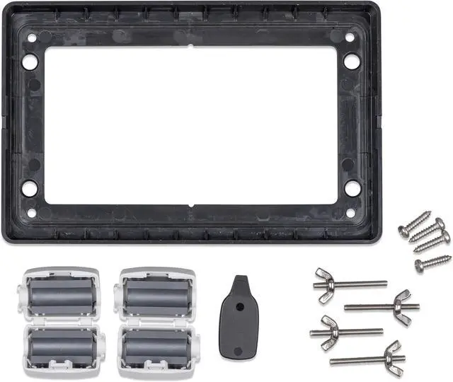 Alt view image 6 of 6 - Victron Energy GX Touch 70 Display Screen for Cerbo GX - 7-Inch | Waterproof Touchscreen for System Monitoring and Control, Easy Mounting with Bolted Installation, HDMI Cable Included
