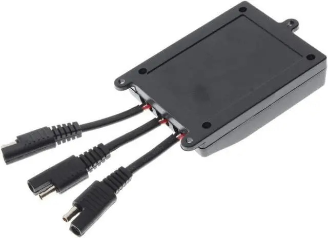 Alt view image 6 of 6 - Sunway Solar Panels Charge Controller 12V Battery Regulator 7A for Safe Protection of 12Volt Solar Power Battery Charger, Solar Trickle Charger & Maintainer and Solar Powered System Kit