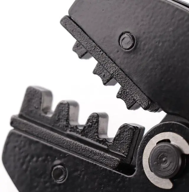 Alt view image 6 of 6 - BougeRV Solar Crimping Tool for 14-10AWG Solar Panel PV Cable,Solar Crimper