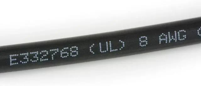 Alt view image 5 of 6 - TEMCo 8 AWG/Gauge Solar Panel Extension Cable - Made in The USA (M/F Solar Connector Ends) (60 Feet Black + 60 Feet Red) (Variety of Lengths Available)