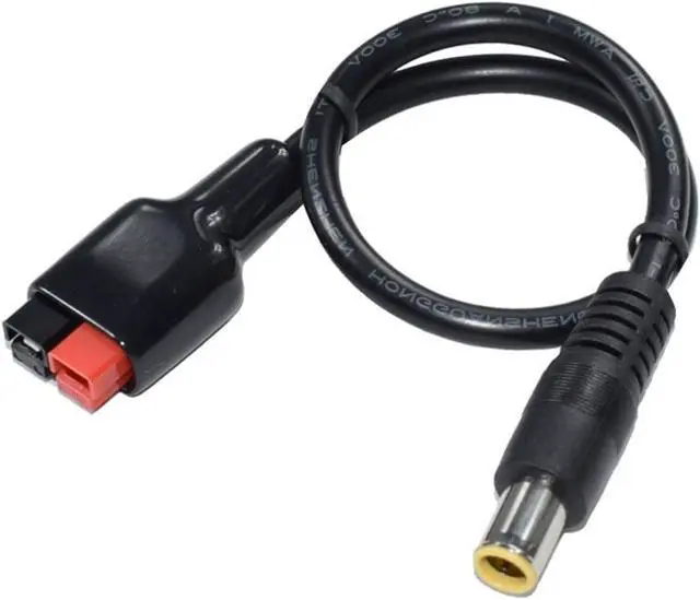 Main image of 16AWG Wire DC 8mm Adapter to 45A Connector Cable, for Solar Panel Goal Zero Yeti, Compatible with Anderson Powerpole - 1ft/30cm