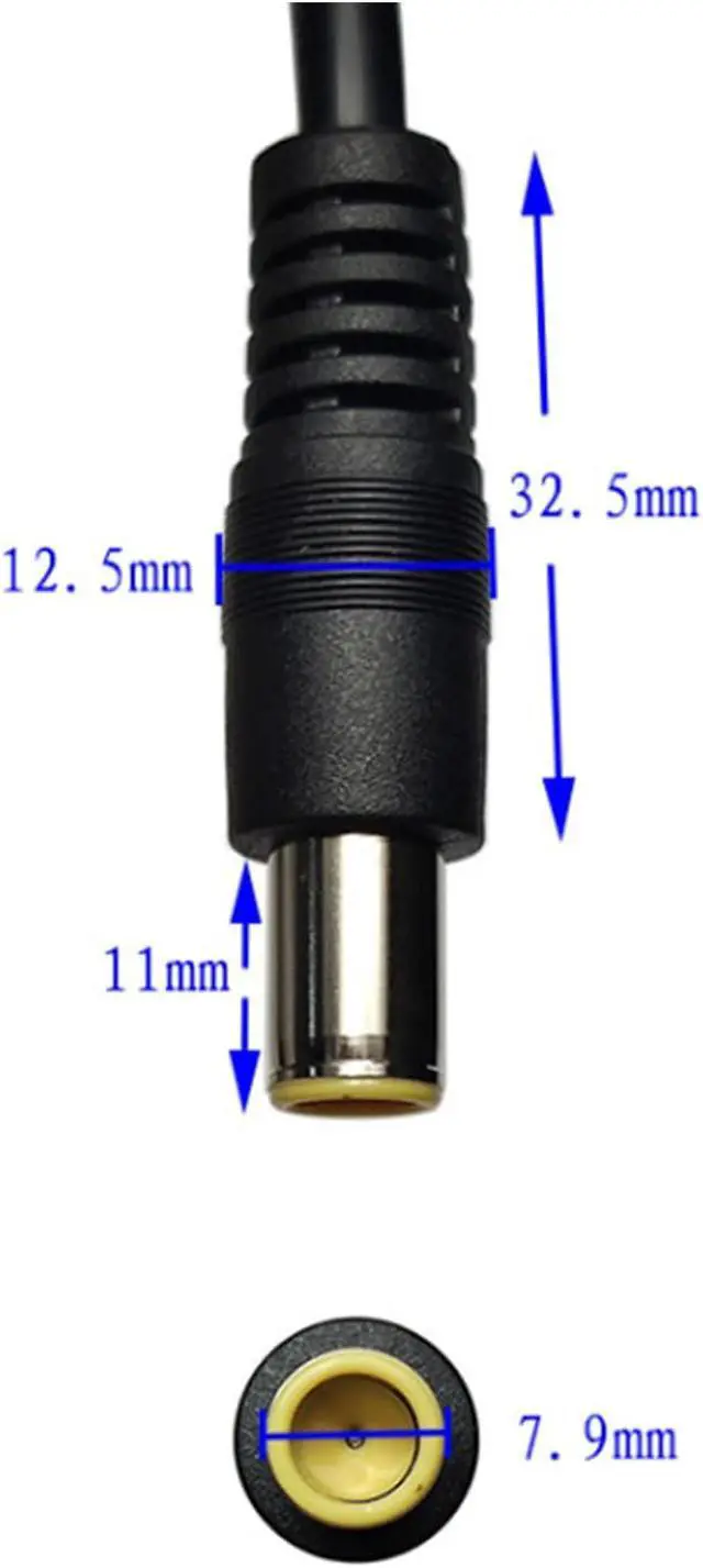 Alt view image 2 of 6 - 16AWG Wire DC 8mm Adapter to 45A Connector Cable, for Solar Panel Goal Zero Yeti, Compatible with Anderson Powerpole - 1ft/30cm