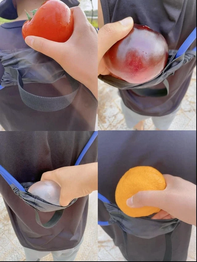Alt view image 6 of 6 - Water Balloon Launcher ;water balloon slingshot ;water balloon launcher slingshot;Beast 300-yard Waters Balloon Slingshot/Cannon/Launcher ;yellow-2pcs