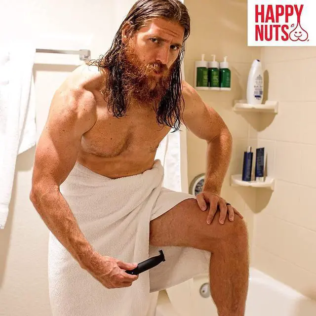 Alt view image 5 of 6 - HAPPY NUTS The Ballber Groin Trimmer for Men Waterproof Rechargeable Ball Shaver for Men (The Ballber)