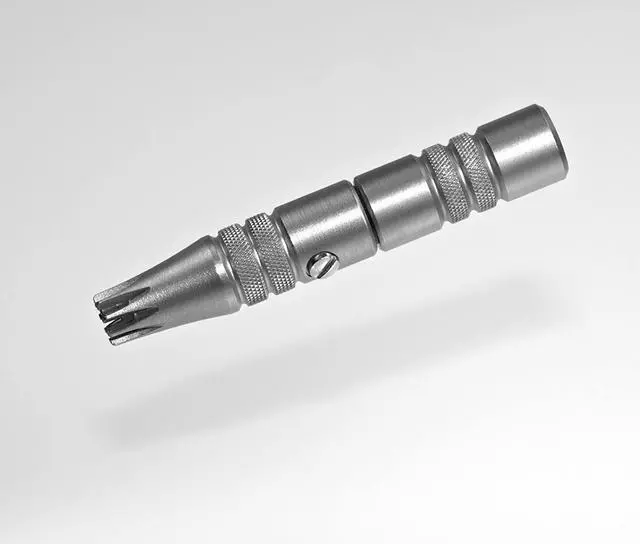 Alt view image 5 of 7 - Platinum XL Nose & Ear Hair Trimmer