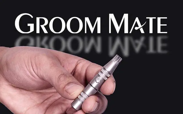 Alt view image 6 of 7 - Platinum XL Nose & Ear Hair Trimmer