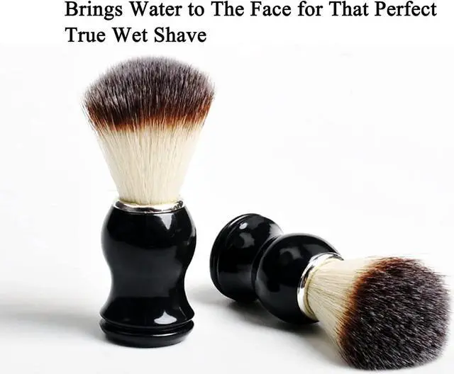 Alt view image 5 of 7 - Shaving Brush And Bowl Straight Razor Shaving Kit Shaving Bowl And Brush Set Shaving Brush Kit Shaving Cream Bowl Shaving Mug And Brush Set For Men Contain Cup,Brush,Razor Stand,Soap