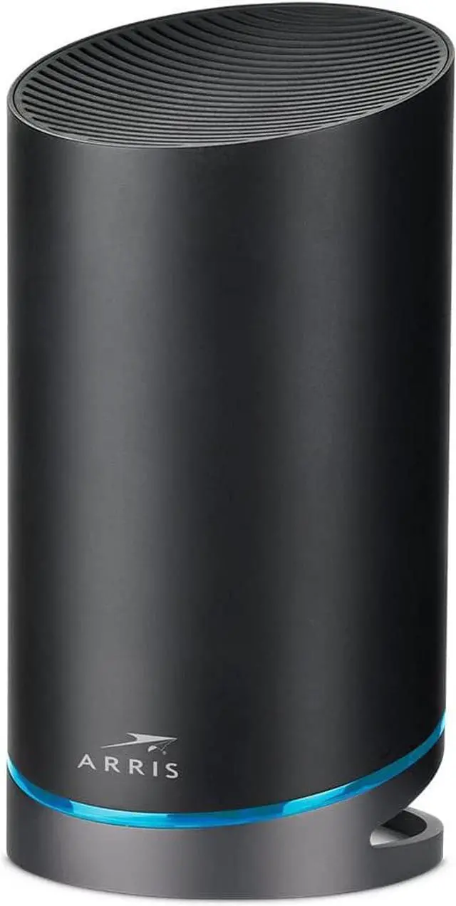 Main image of ARRIS SURFboard mAX Pro W31 Tri-Band Mesh Ready Wi-Fi 6 Router , AX11000 Wi-Fi Speeds up to 11 Gbps , Coverage up to 3,000 sq ft , 1 Router , Four 1 Gbps Ports , Alexa Support