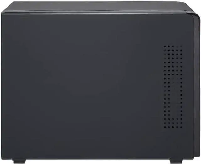 Alt view image 4 of 7 - QNAP TR-004 4 Bay USB Type-C Direct Attached Storage (DAS) with hardware RAID (Diskless)