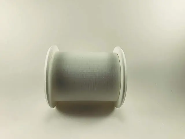 Alt view image 2 of 6 - Wall Eye Wall Port 2" ID - 4 1/8" - 6 5/8" Wall or Barrier Thickness Range - Allows The Running of Cable, Cords, Wires, etc. from one Side of a Wall or Barrier to The Other.