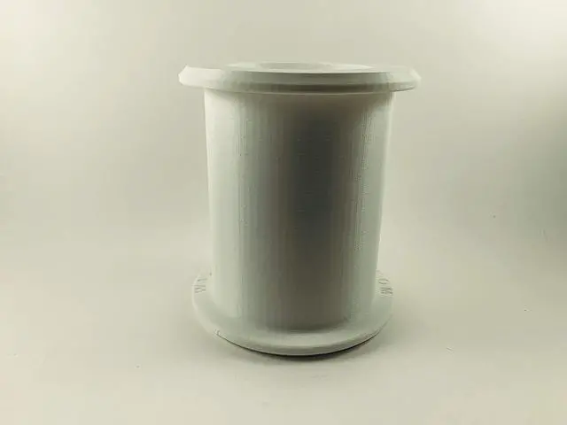 Alt view image 3 of 6 - Wall Eye Wall Port 2" ID - 4 1/8" - 6 5/8" Wall or Barrier Thickness Range - Allows The Running of Cable, Cords, Wires, etc. from one Side of a Wall or Barrier to The Other.