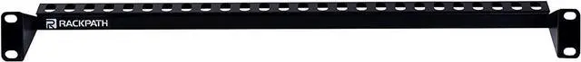 Alt view image 6 of 7 - 1U 19 Inch Server Rack Mount Cable Management Bracket Cross Bar