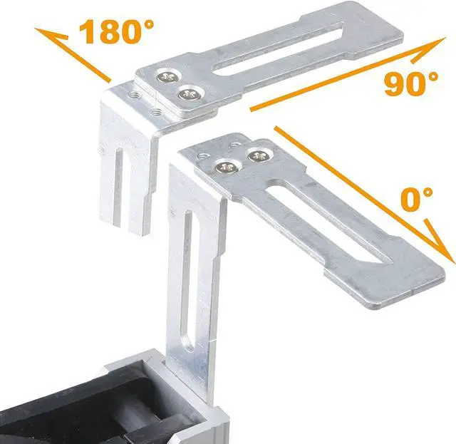 Alt view image 5 of 7 - TITAN- 12V DC IP55 Waterproof Double Rack Mount Ventilation Cooling Fan with Timer and Speed Controller- TTC-SC20 (90mm)