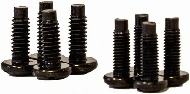 Alt view image 5 of 5 - Navepoint 1U Horizontal 19-Inch Rack Mount Cable Management Panel with 4 D-Rings 2-Inches Deep Black