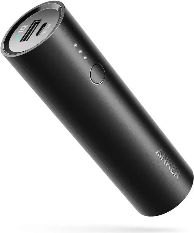 Main image of PowerCore 5 000mAh Portable Charger Ultra-Compact 5K External Battery with Fast-Charging Technology 1 USB-A Port for iPhone iPad  Galaxy and More