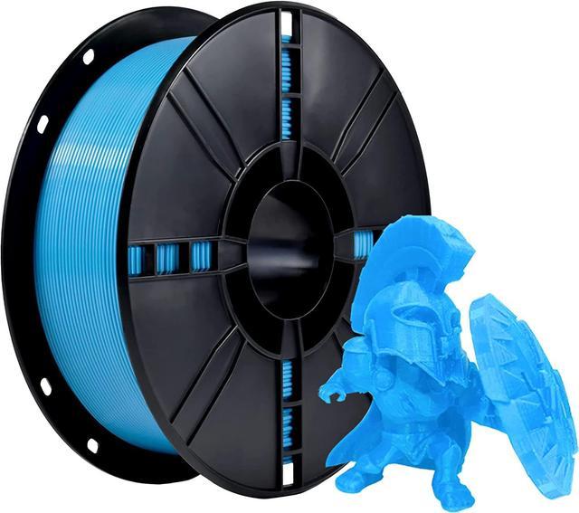 LIGHT BLUE PLA FILAMENT - 1.75MM, 1KG SPOOL