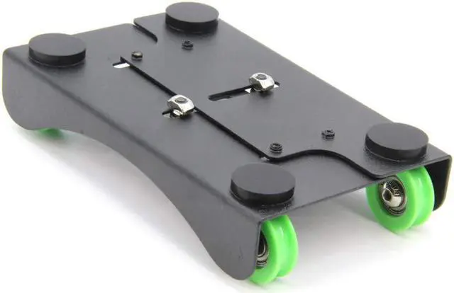 Alt view image 4 of 6 - 3D Printer Filament Holder for Universal Adjustable Filament Mount Rack Bracket for PLA/ABS/Nylon/Wood/TPU/Other 3D Printing Materials