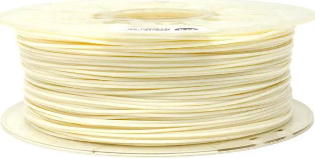 Alt view image 3 of 6 - Gizmo Dorks 1.75mm Hips Filament 1kg / 2.2lb for 3D Printers, White
