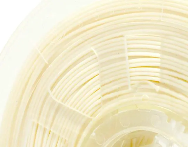 Alt view image 4 of 6 - Gizmo Dorks 1.75mm Hips Filament 1kg / 2.2lb for 3D Printers, White