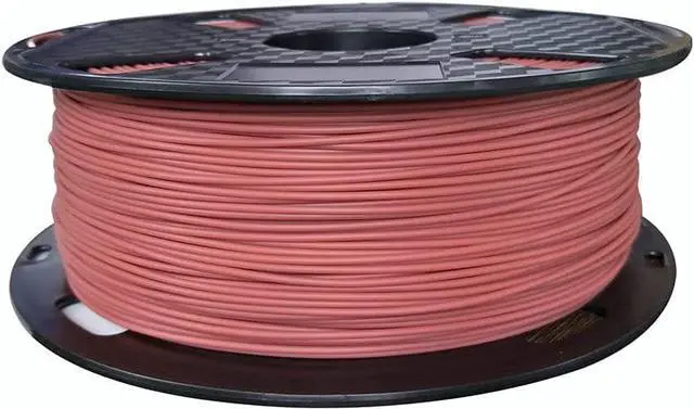 Main image of CC3D PLA MAX Brick Red PLA Filament 1.75 mm 3D Printer Filament 1KG Spool 3D Printing Material Umber Pro Plus + Red Color
