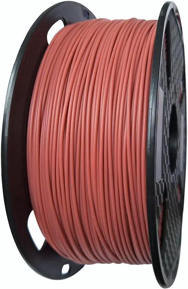 Alt view image 2 of 4 - CC3D PLA MAX Brick Red PLA Filament 1.75 mm 3D Printer Filament 1KG Spool 3D Printing Material Umber Pro Plus + Red Color