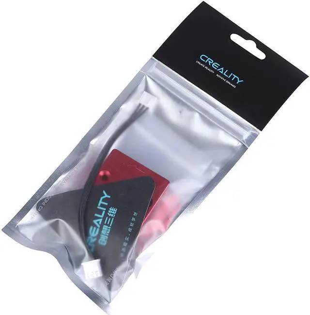Alt view image 2 of 7 - Aluminum 3D Printer Parts Filament Break Module Detector Sensor Run Out Pause Monitor for Creality CR-10 V3 V2 / SV03 / CR-10S Pro V2 / CR10 Max/Ender 3 Max/Ender-6 /CR-3040 Pro (Filament Sensor)